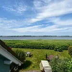 Boddenblick Im Og - Mit Blick Auf Den Breetzer Bodden Apartman Vieregge
