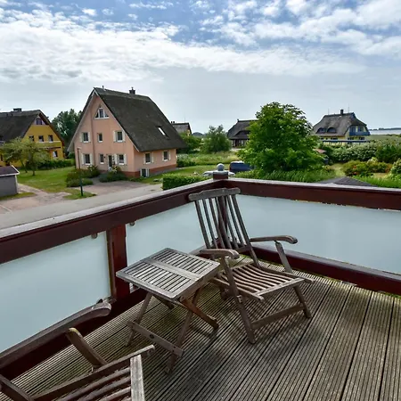 Boddenblick Im Og - Mit Blick Auf Den Breetzer Bodden Lejlighed