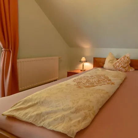 Boddenblick Im Og - Mit Blick Auf Den Breetzer Bodden Apartment Vieregge