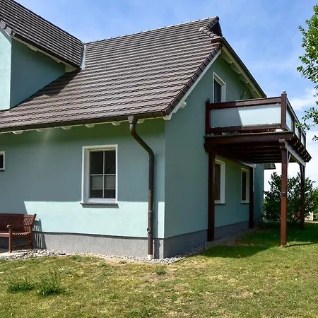 Boddenblick Im Og - Mit Blick Auf Den Breetzer Bodden Vieregge