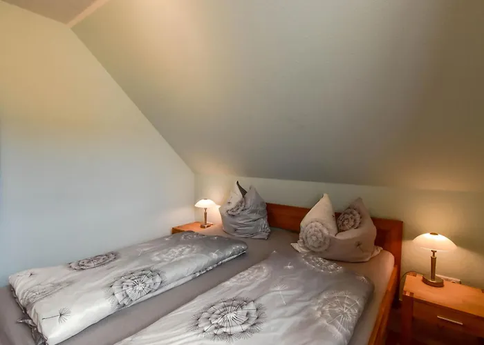 Boddenblick Im Og - Mit Blick Auf Den Breetzer Bodden *